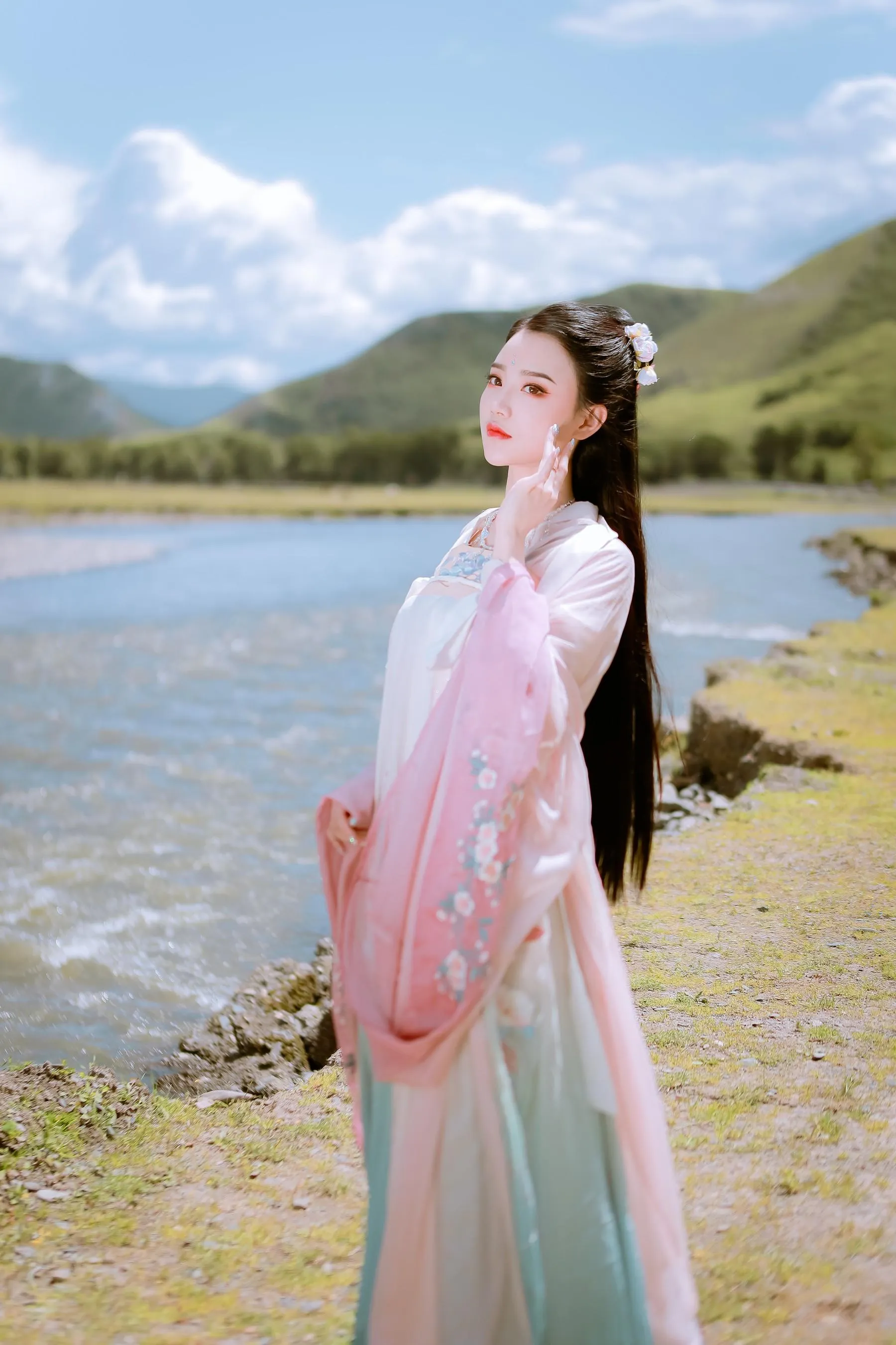 [YITUYU艺图语]2022.02.03 踏青 婷婷 [22P]插图9